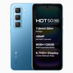 Infinix Hot 50 8/256 GB Azul